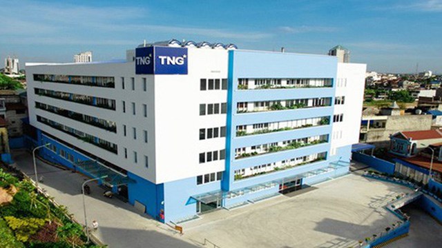 Đầu tư v&#224; thương mại TNG chốt quyền chia cổ tức bằng cổ phiếu, tỷ lệ 8% - Ảnh 1