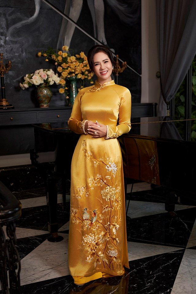 Ch&#226;u Hoa Nguyệt Sắc: Sang trọng v&#224; nghệ thuật - Ảnh 5