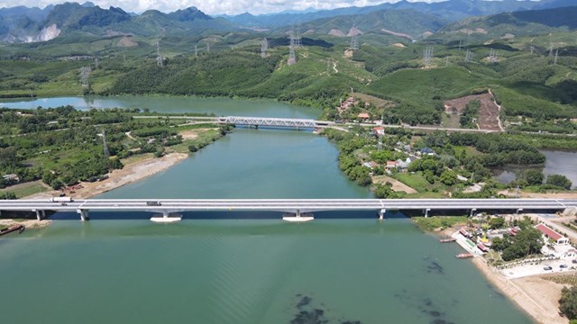 Bến ph&agrave; Long Đại h&ocirc;m nay. &nbsp;