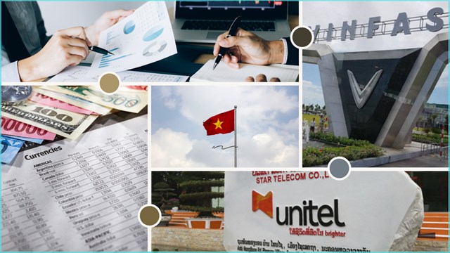 Đầu tư ra nước ngo&agrave;i của Việt Nam tăng 32,4% trong 9 th&aacute;ng