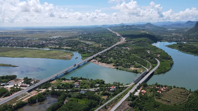 Long Đại giờ mang một diện mạo mới &ndash; b&igrave;nh y&ecirc;n, ph&aacute;t triển v&agrave; đầy hy vọng. &nbsp;