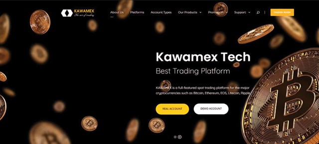 S&agrave;n ngoại hối Kawamex bị tố c&aacute;o &ocirc;m lệnh, lừa đảo, chiếm đoạt tiền của nh&agrave;&nbsp;đầu tư