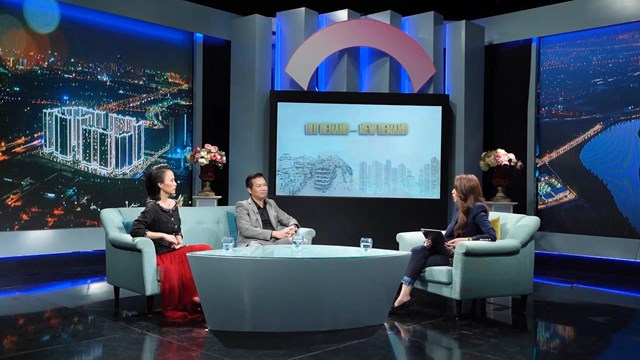Talk show &quot;Người ti&#234;n phong&quot;: L&#253; giải nguy&#234;n nh&#226;n của cuộc đại chuyển dịch d&#226;n cư lớn bậc nhất trong lịch sử H&#224; Nội - Ảnh 1