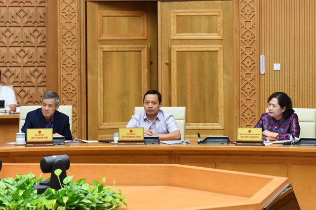 Tăng cường tr&#225;ch nhiệm của người đứng đầu bộ, ng&#224;nh về c&#244;ng t&#225;c x&#226;y dựng ph&#225;p luật - Ảnh 2