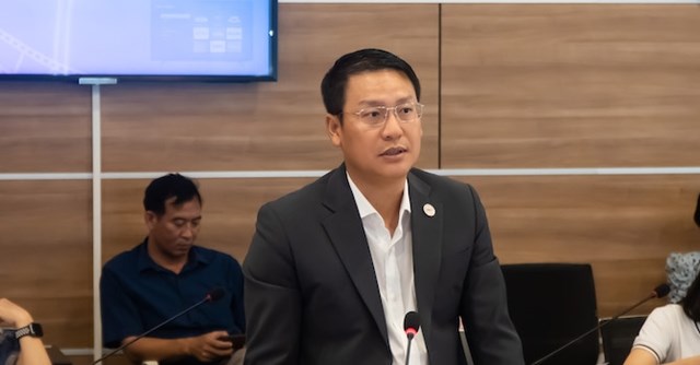&Ocirc;ng Vũ Ki&ecirc;m Văn - Tổng thư k&yacute; VDCA