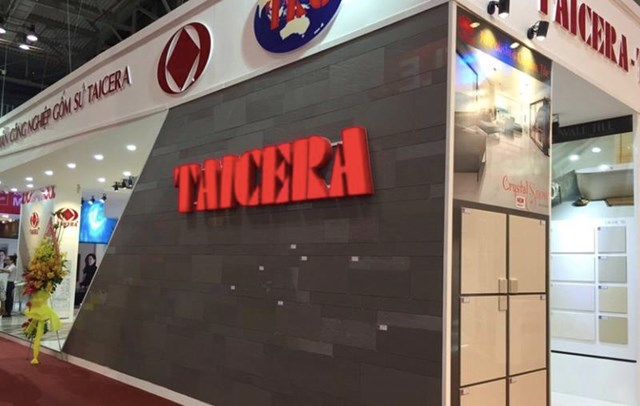 Khai sai thuế, Gốm sứ Taicera (TCR) bị ấn định tiền thuế hơn 5,5 tỷ đồng - Ảnh 1