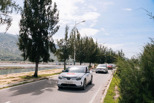 Những h&#236;nh ảnh ấn tượng nhất từ h&#224;nh tr&#236;nh Wonder Trip 2025&#160;&#39;H&#224;o kh&#237; non s&#244;ng&#39; - Ảnh 6