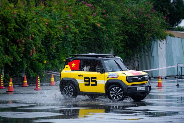 Những h&#236;nh ảnh ấn tượng nhất từ h&#224;nh tr&#236;nh Wonder Trip 2025&#160;&#39;H&#224;o kh&#237; non s&#244;ng&#39; - Ảnh 5