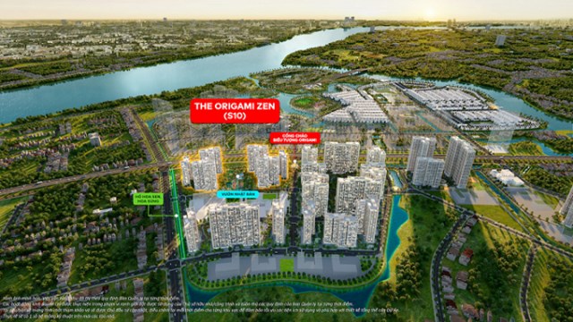 Sự đột ph&aacute; bởi phong c&aacute;ch thiết kế mang đến chuỗi tiện &iacute;ch đặc biệt dưới ch&acirc;n mỗi to&agrave; căn hộ, kiến tạo hệ sinh th&aacute;i c&acirc;n bằng, cuộc sống đa dạng trải nghiệm.