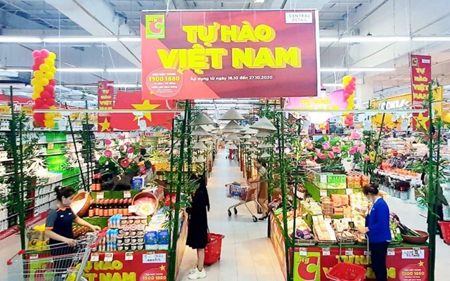 Đẩy mạnh phát triển thị trường trong nước, kích cầu tiêu dùng