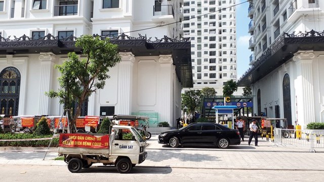 Dự &aacute;n&nbsp;Iris Garden đ&atilde; ho&agrave;n thiện.&nbsp;