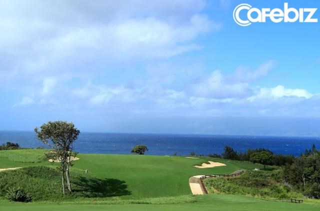 S&acirc;n golf ở Hawaii của &ocirc;ng Yanai