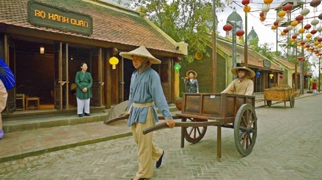 &#39;Tinh hoa Việt Nam&#39; l&#224; chương tr&#236;nh thực cảnh đặc sắc về văn h&#243;a Việt Nam - Ảnh 5