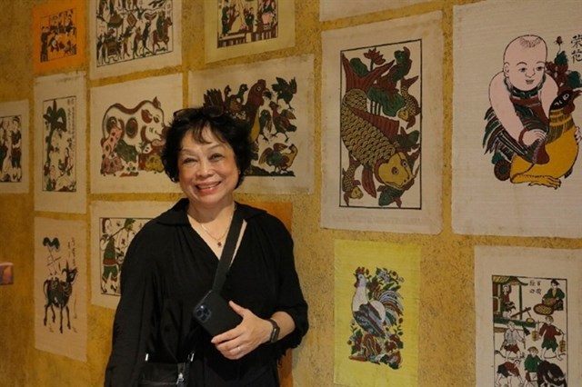 PGS.TS. Nguyễn Thị Minh Th&aacute;i.