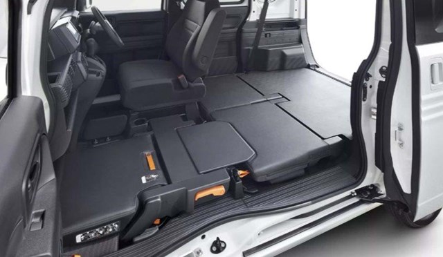 Honda h&#233; lộ xe điện mini gi&#225; chỉ hơn 240 triệu đồng: Phạm vi hoạt động 210km, sạc lại 80% chỉ trong v&#242;ng 30 ph&#250;t - Ảnh 2