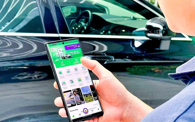 T&#224;i khoản giao th&#244;ng l&#224; g&#236;? Những th&#244;ng tin trong t&#224;i khoản giao th&#244;ng - Ảnh 1