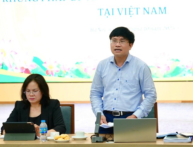 X&#226;y dựng khung ph&#225;p l&#253; đầy đủ, khả thi cho việc vận h&#224;nh Trung t&#226;m t&#224;i ch&#237;nh quốc tế của Việt Nam - Ảnh 2