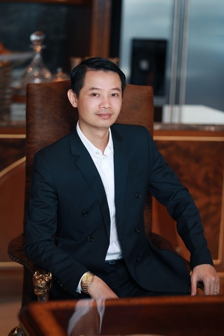 Chủ tịch HĐQT C&#244;ng ty CP Goldway Quốc tế: Kh&#225;t vọng đưa thương hiệu Việt vươn tầm thế giới - Ảnh 3