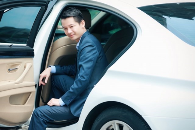 Chủ tịch C&#244;ng ty CP Goldway Quốc tế Phạm Hữu Tuấn: “Kh&#225;c biệt hoặc chết!” - Ảnh 3