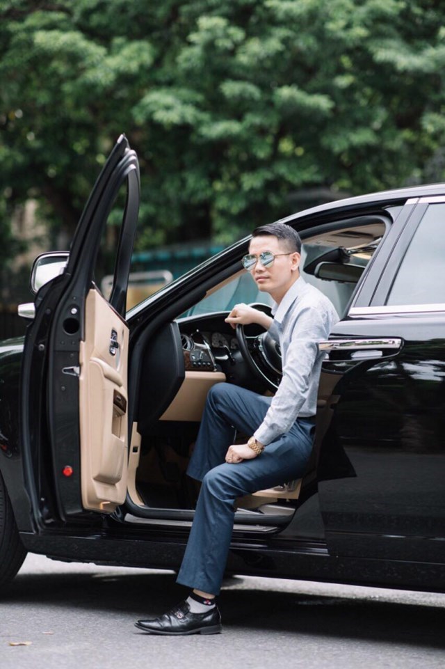 Chủ nh&#226;n chiếc Rolls Royce si&#234;u sang tiếp theo ở Việt Nam - Ảnh 2