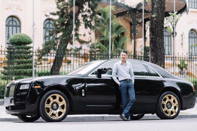 Chủ nh&#226;n chiếc Rolls Royce si&#234;u sang tiếp theo ở Việt Nam - Ảnh 4
