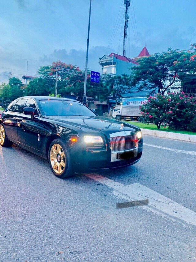 Chủ nh&#226;n chiếc Rolls Royce si&#234;u sang tiếp theo ở Việt Nam - Ảnh 1