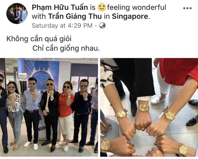 Doanh nh&acirc;n Phạm Hữu Tuấn chia sẻ những slogan "cực chất" về văn h&oacute;a c&ocirc;ng ty.
