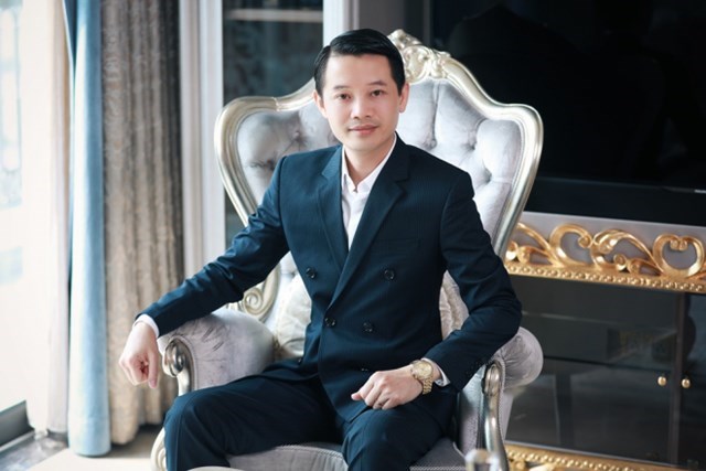 Chủ tịch HĐQT C&#244;ng ty CP Goldway Quốc tế: Kh&#225;t vọng đưa thương hiệu Việt vươn tầm thế giới - Ảnh 4
