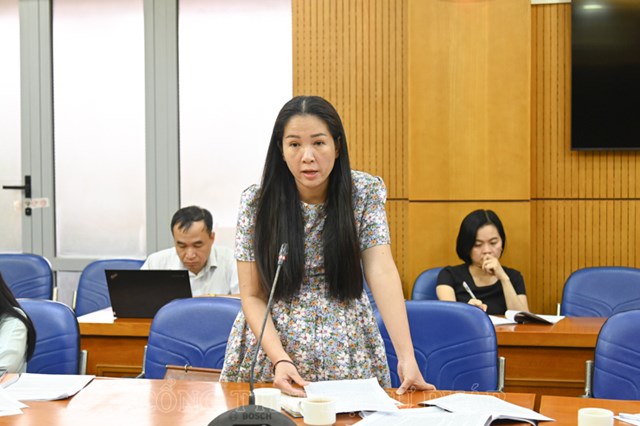 Đại diện Văn ph&ograve;ng Ch&iacute;nh phủ.