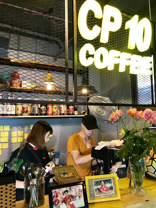 Kinh doanh kh&#244;ng khả quan, C&#244;ng Phượng đ&#227; r&#250;t vốn khỏi qu&#225;n CP10 Coffee tại H&#224; Nội? - Ảnh 2