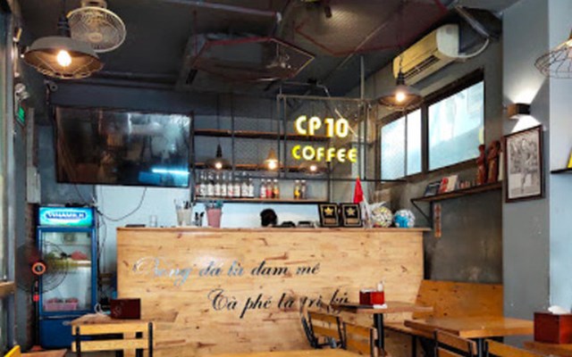 Kinh doanh kh&#244;ng khả quan, C&#244;ng Phượng đ&#227; r&#250;t vốn khỏi qu&#225;n CP10 Coffee tại H&#224; Nội? - Ảnh 1