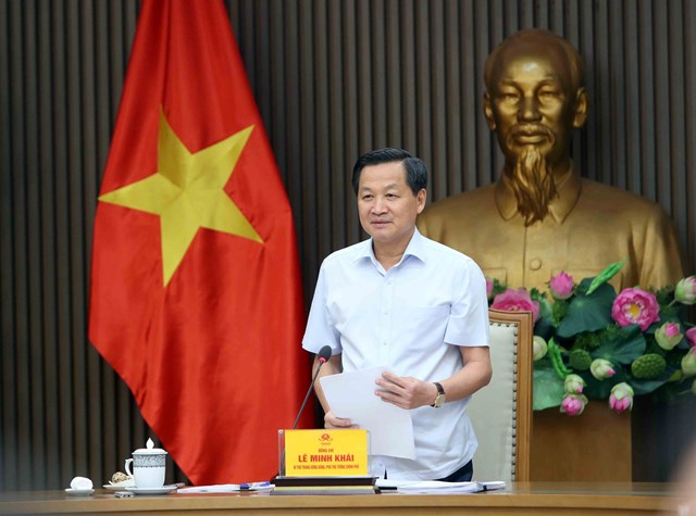Ph&oacute; Thủ tướng Ch&iacute;nh phủ L&ecirc; Minh Kh&aacute;i vừa k&yacute; Quyết định 25/2023/QĐ-TTg về việc giảm tiền thu&ecirc; đất của năm 2023.