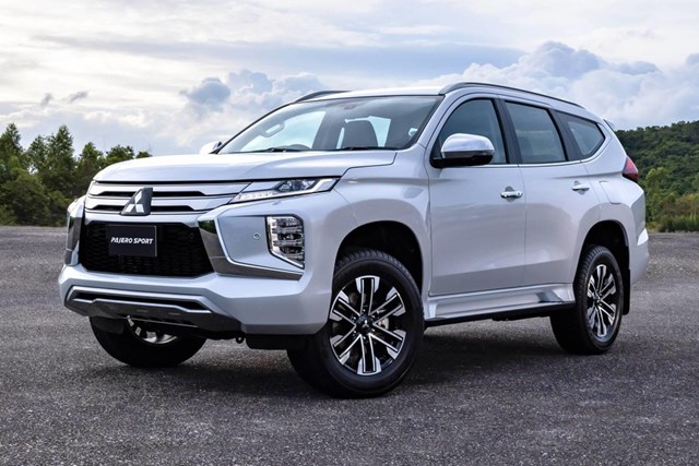 Mitsubishi Pajero Sport 2020 cận kề ng&agrave;y ra mắt tại Việt Nam. Ảnh:&nbsp;Mitsubishi.