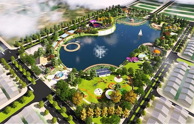 Với mục ti&ecirc;u phấn đấu đến năm 2030, đưa Thủ đ&ocirc; H&agrave; Nội trở th&agrave;nh th&agrave;nh phố xanh, Th&agrave;nh phố đang tập trung đẩy mạnh việc cải tạo, x&acirc;y mới c&ocirc;ng vi&ecirc;n để phục vụ nh&acirc;n d&acirc;n.