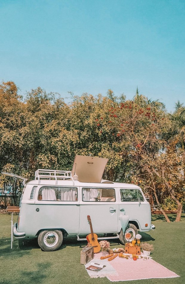 Carstay l&agrave; chiếc xe đại diện cho tinh thần tuổi trẻ: tự do, ph&oacute;ng kho&aacute;ng, d&aacute;m nghĩ d&aacute;m l&agrave;m