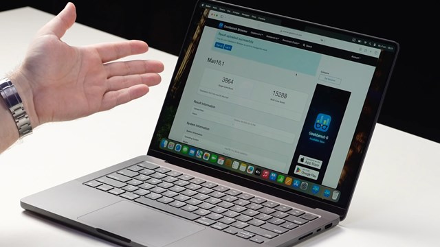Bị Mỹ cấm vận, người Nga bất ngờ c&#243; tr&#234;n tay sản phẩm chưa ra mắt của Apple - Ảnh 6