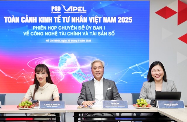 Một phiên họp chuyên đề của Ủy ban I về công nghệ tài chính và tài sản số. Ảnh: Ban IV