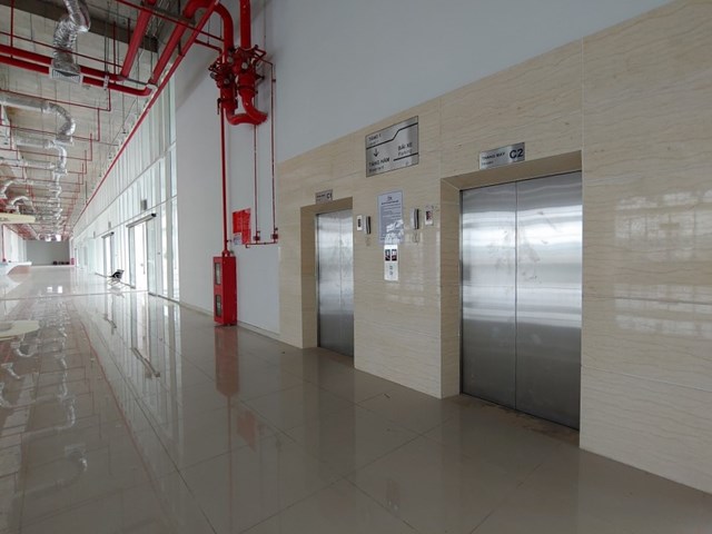 B&#234;n trong bến xe lớn nhất Việt Nam sắp đi v&#224;o hoạt động - Ảnh 4