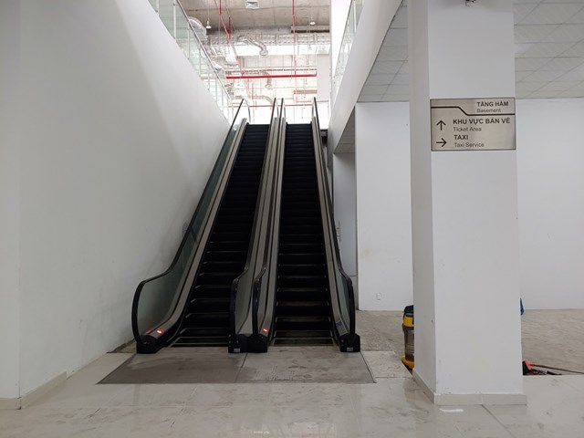 B&#234;n trong bến xe lớn nhất Việt Nam sắp đi v&#224;o hoạt động - Ảnh 3