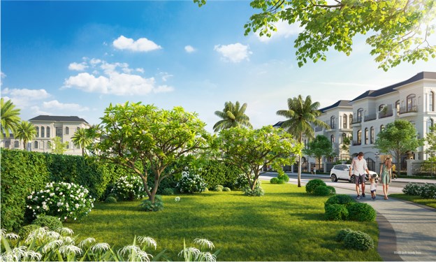 Mua biệt thự Hướng Dương Vinhomes Star City Thanh H&oacute;a được nhận ngay &ldquo;m&oacute;n qu&agrave;&rdquo; sinh th&aacute;i đắt gi&aacute; của chủ đầu tư.