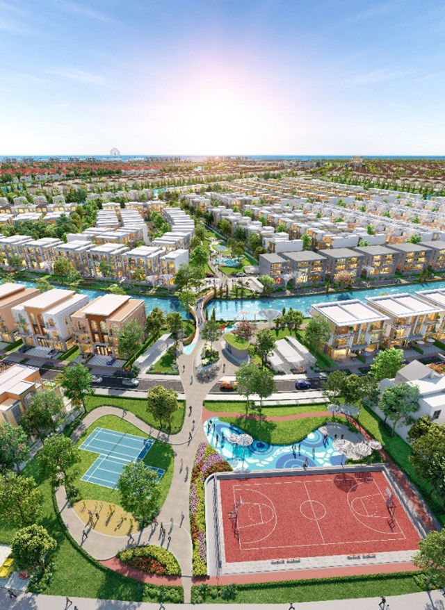 Thỏa m&#227;n bộ đ&#244;i gi&#225; trị an cư v&#224; đầu tư, Đảo Phượng Ho&#224;ng Aqua City giữ vững sức h&#250;t - Ảnh 2