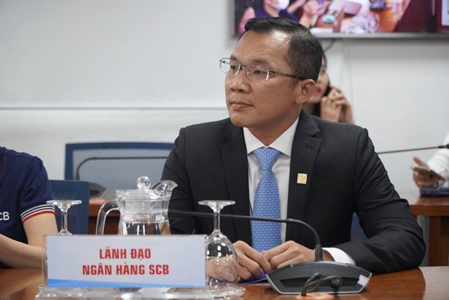 Họp b&#225;o về hoạt động SCB: Đại diện Ng&#226;n h&#224;ng Nh&#224; nước chi nh&#225;nh TP HCM cho biết SCB đang hoạt động b&#236;nh thường, ổn định - Ảnh 3