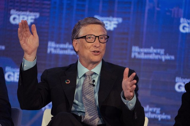 V&#236; sao Bill Gates c&#243; cả “n&#250;i tiền” nhưng quyết kh&#244;ng để lại cho c&#225;c con? - Ảnh 1