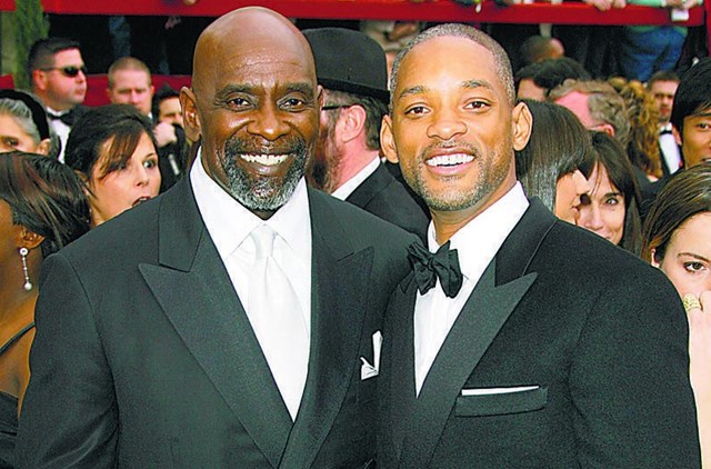 Chris Gardner v&agrave; nam diễn vi&ecirc;n Will Smith.&nbsp;