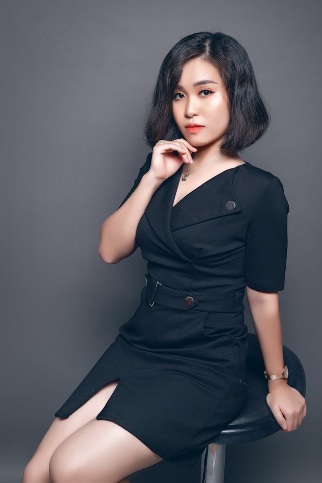 Nữ GĐKD cấp cao thương hiệu Herblux Phạm Th&#249;y Dung: “Người trẻ đừng đi t&#236;m c&#244;ng việc, h&#227;y t&#236;m sự nghiệp” - Ảnh 1