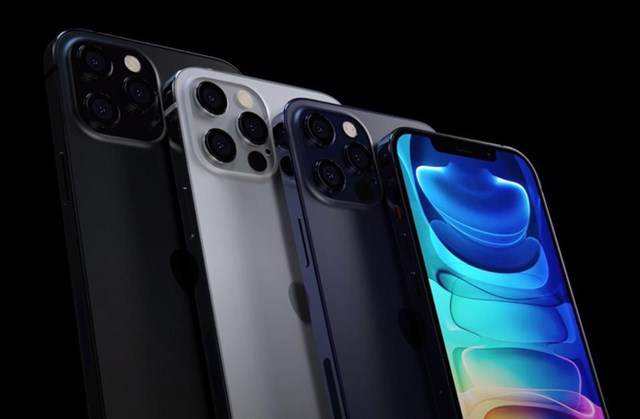 Apple c&oacute; thể chia iPhone 12 th&agrave;nh 3 đợt đặt h&agrave;ng. Ảnh:&nbsp;EverythingApplePro.