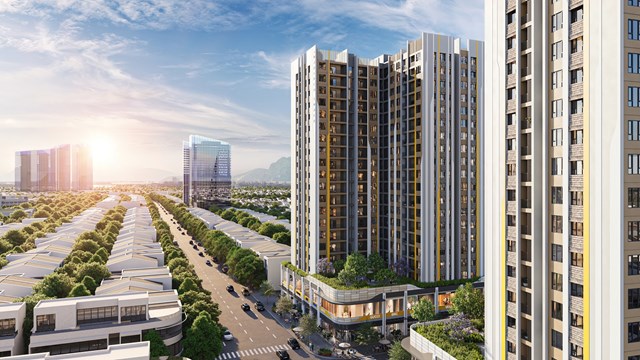 Sun Riverpolis kỳ vọng thu h&uacute;t tầng lớp tr&iacute; thức, người trẻ th&agrave;nh đạt đến an cư &nbsp;
