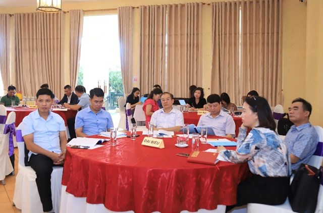 C&aacute;c đại biểu tham dự Hội thảo