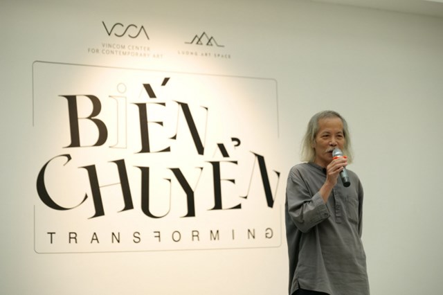 VCCA mở cửa triển l&#227;m đi&#234;u khắc đ&#225; &quot;Biến chuyển | Transforming&quot; - Ảnh 3