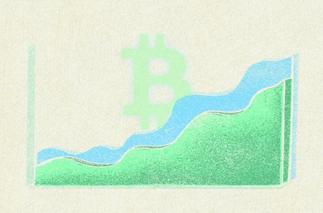 Gi&#225; Bitcoin bất ngờ tăng sau nhiều th&#225;ng mắc kẹt dưới ngưỡng 50 ngh&#236;n USD - Ảnh 1
